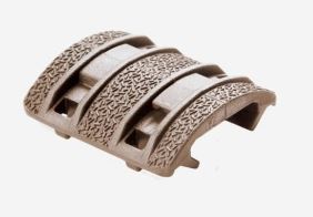 Magpul XTM Enhanced Rail Panel – FDE