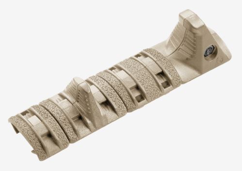 Magpul XTM Hand Stop Kit Pic Rail Panel Covers Polymer FDE
