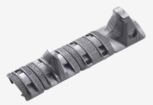 Magpul XTM Hand Stop Kit Pic Rail Panel Covers Polymer GRAY