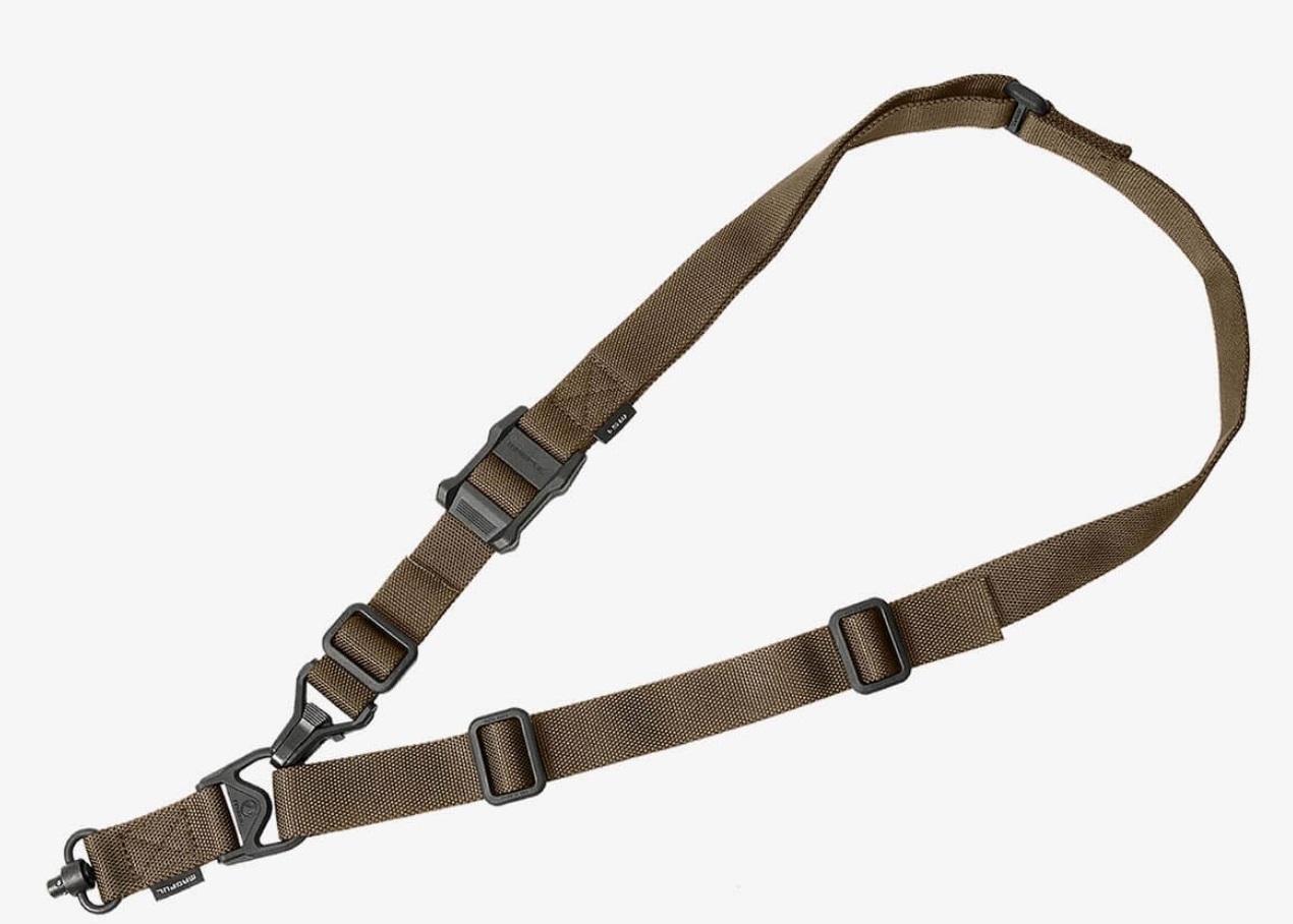 MAGPUL MS3® Single QD Sling GEN2 COYOTE