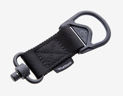Magpul MS1/MS3 Single Point Paraclip QD Adapter – Black