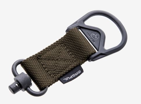Magpul MS1/MS3 Single Point Paraclip QD Adapter – COYOTE TAN