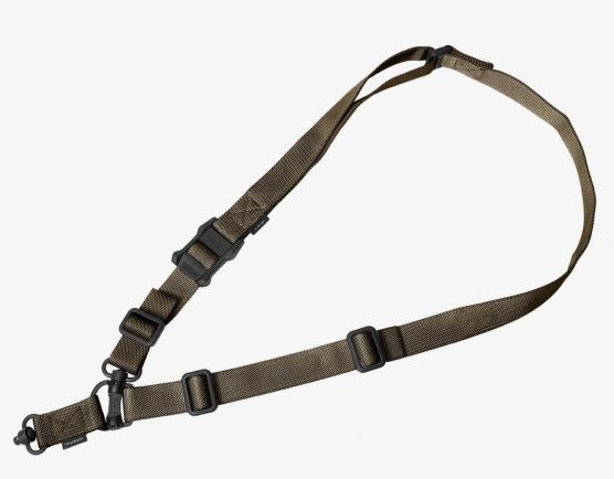 MAGPUL MS4 Dual QD SLING GEN2 COYOTE TAN