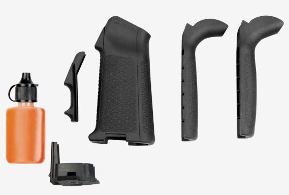 Magpul MIAD Gen 1.1 AR-15 Grip Polymer Black