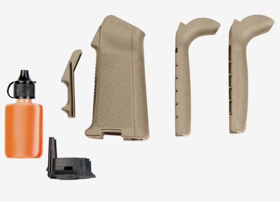 Magpul MIAD Gen 1.1 AR-15 Grip Polymer FDE