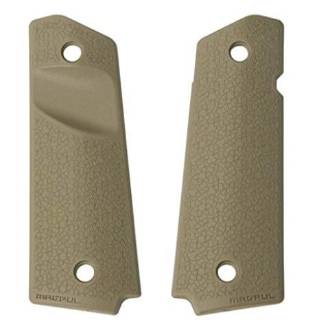 Magpul MOE 1911 Grip Panels – FDE