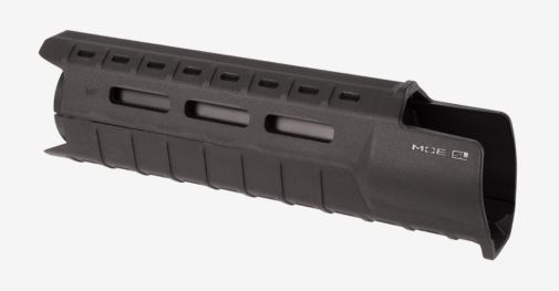 Magpul MOE Slim Line Handguard – Carbine Length – Black