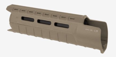 Magpul MOE Slim Line Handguard – Carbine Length – FDE