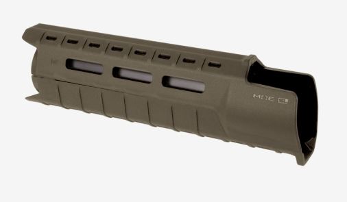 Magpul MOE Slim Line Handguard – Carbine Length – ODG
