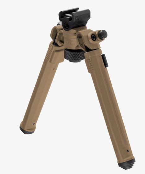 MAGPUL BIPOD FOR 1913 PICTINNY RAIL