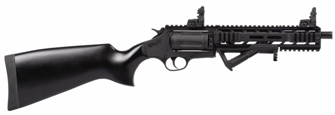 EGE ARMS RVTAC 410 GA REVOLVER 9.5″ 5 ROUNDS