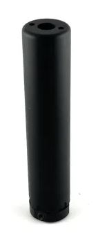 TOMMY UNIVERSAL REVERSE FAUX SUPPRESSORS – STYLE A – BLACK –