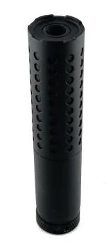 TOMMY UNIVERSAL REVERSE FAUX SUPPRESSORS – STYLE B – BLACK –