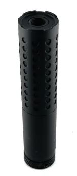 TOMMY UNIVERSAL REVERSE FAUX SUPPRESSORS – STYLE B – BLACK –