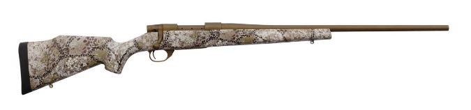 WEATHERBY VGD BADLANDS 7MM REM 24IN THREADED