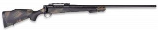 WEATHERBY VGD BLACK HILLS 22-250 REM 24"   2" BRAKE