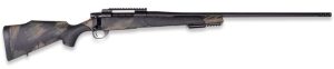 WEATHERBY VGD BLACK HILLS 223 REM 24" 24"   2" BRAKE