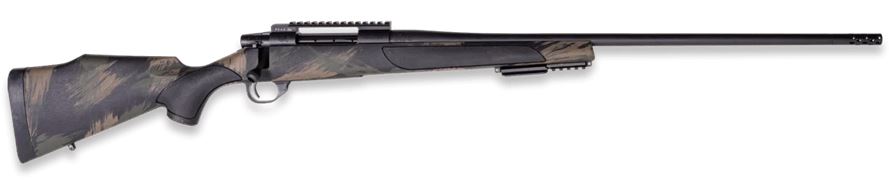 WEATHERBY VGD BLACK HILLS 223 REM 24″ 24″   2″ BRAKE