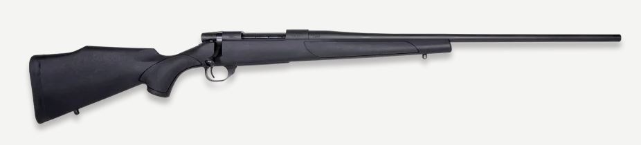 WEATHERBY VGD OBSIDIAN 7MM PRC 24″ 24IN THREADED