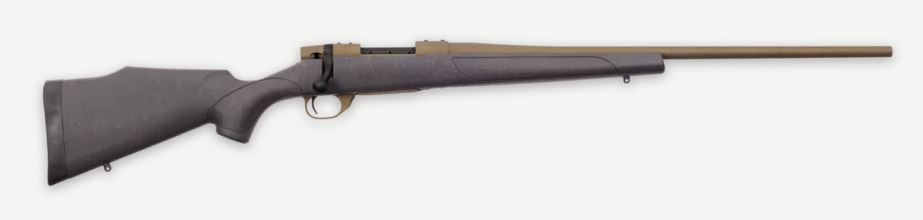 WEATHERBY WEATHERGUARD BRZ 22-250 REM 24IN THREADED