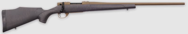 WEATHERBY WEATHERGUARD BRZ 7MM REM 24IN THREADED