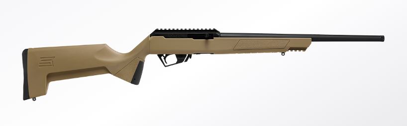 SAVAGE RxR22 – FDE 22 LR 16.5 SYNTHETIC FDE