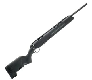 STEYR SCOUT II .308WIN BLACK