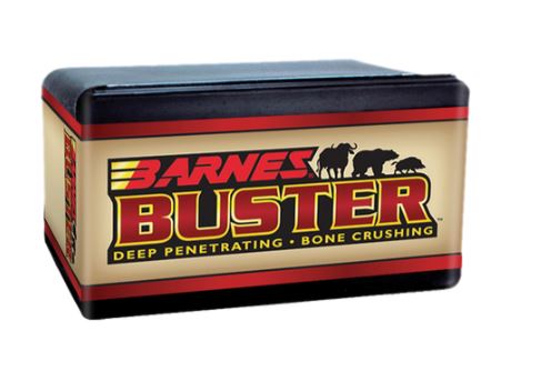 BARNES 44 REM MAG BUSTER FN FB 300GR 50RD