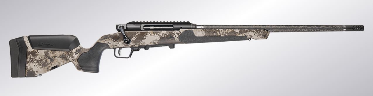 SAVAGE IMPULSE ULTRALITE PRO WESTERN 300 WIN MAG 20 SAVAGE W