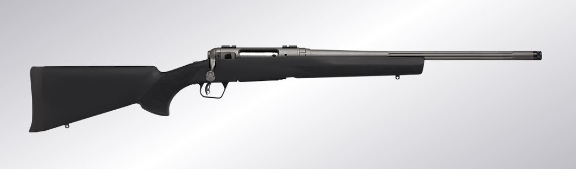 SAVAGE 110 TRAIL HUNTER LITE V2 7MM-08 REM 20 BLACK