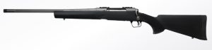 SAVAGE 110 TRAIL HUNTER LITE LH V2 30-06 SPFLD 20 BLACK