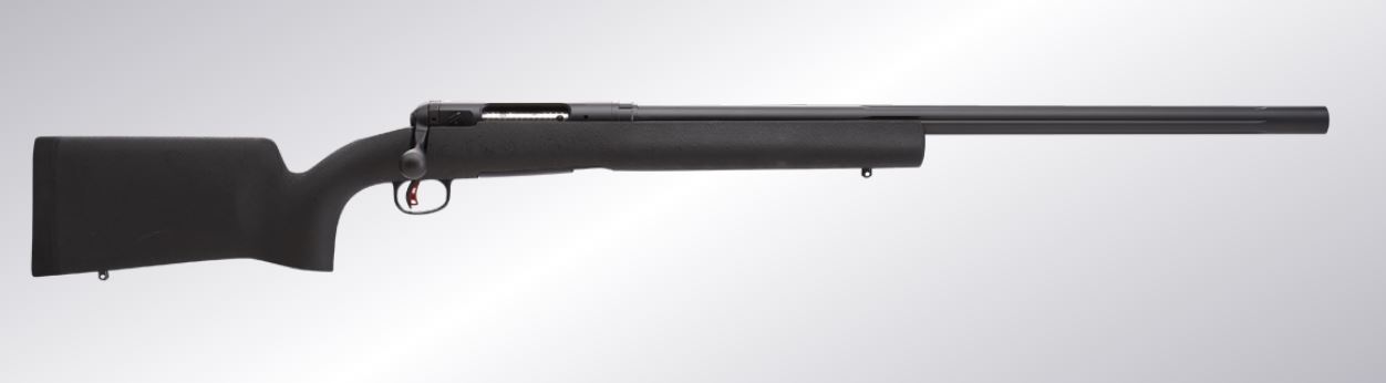 SAVAGE 110 LRP 6.5 CREEDMOOR 26 BLACK