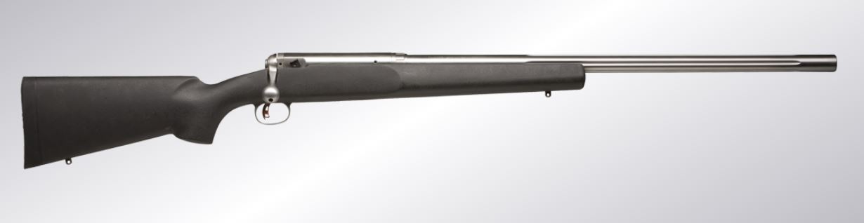 SAVAGE 110 LRPV 6.5 PRC 26 BLACK