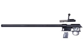 CZ 457 BARRELED ACTION c.22LR VARMINT MTR 24"