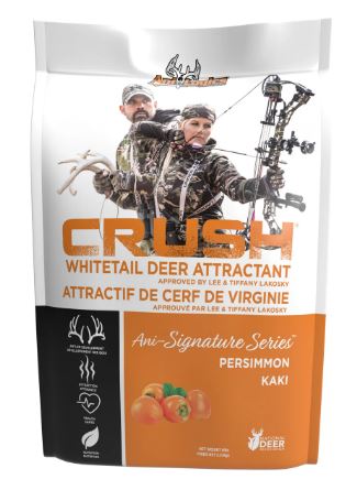 ANI-LOGICS CRUSH 72102C PERSIMMON 5LB BAG BILINGUAL