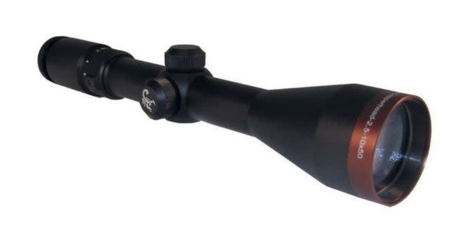 SCORPION OPTICS COPPERHEAD HUNTER 2.5 – 10X50