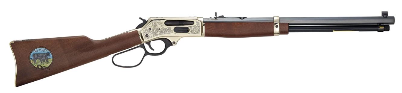 HENRY BIG BOY AMERICAN CATTLEMAN EDITION .30-30 Win