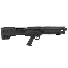 HATSAN Escort BullTac SEMI AUTO c.12ga 20" PX 5+1 BLK