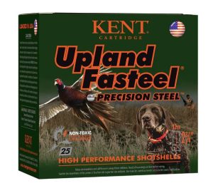 KENT FASTEEL UPLAND 12 GA 2 3/4” MAX 1 1/8 oz #7