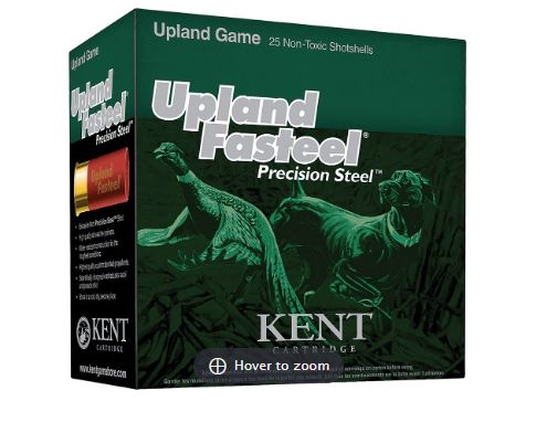 KENT UPLAND FASTEEL 20GA, 2 3/4″, 7/8 OZ, 1500 FPS #6