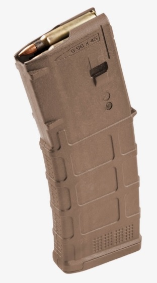MAGPUL PMAG 5/30 AR/M4 GEN M3, 5.56×45 *PINNED TO 5 ROUNDS