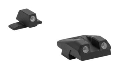 MEPROLIGHT IWI MASADA G/G FIXED SET TRU-DOT NIGHT SIGHT