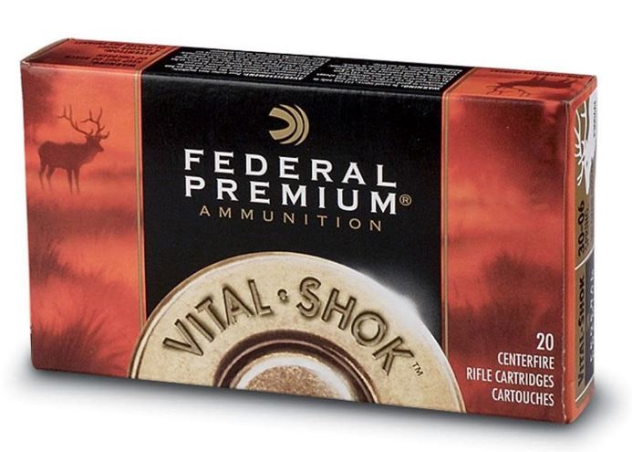 FED 280 REM 140 GR NOSLER VITAL-SHOK