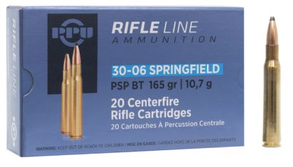 PRVI .30-06 SPRINGFIELD PSP 180GR