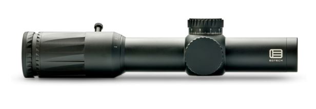 EOTECH VUDU 1-10×28 FFP-SR5 Ret(MRAD)w/Daylight Bright Dot