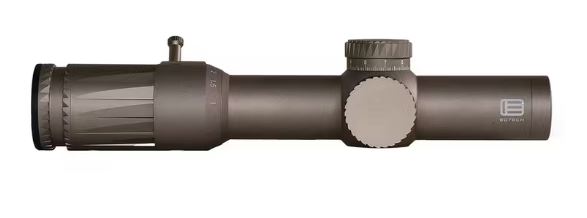 EOTECH VUDU 1-10×28 FFP-SR5 (MRAD)w/Daylight Bright Dot TAN