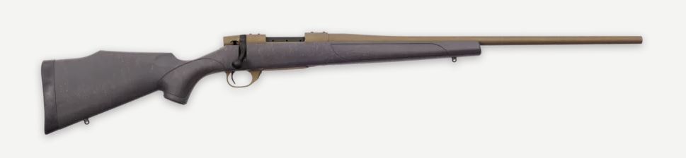 WEATHERBY WEATHERGUARD BRZ 223 REM 24IN THREADED