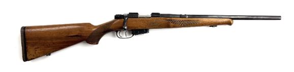 CZ BRNO ZKW-465 USED GRADE B-C .22 HORNET