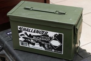 CHALLENGER (100MC) 12GA. 2 3/4” 00 Buck 175 Pack Magnum