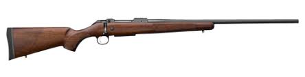 CZ-USA 600 ST2 AMERICAN, 243 WIN, 5RD, 20IN, 1/2X28